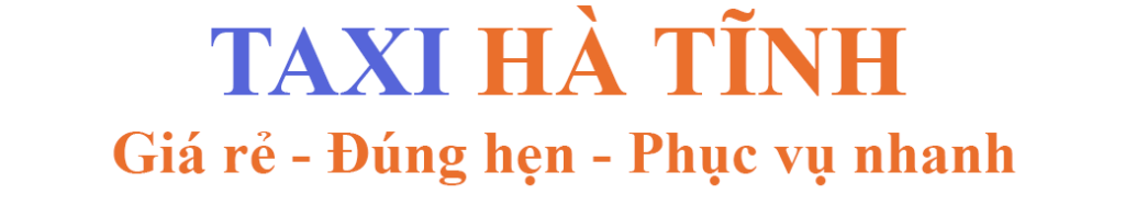 Taxi Hà Tĩnh